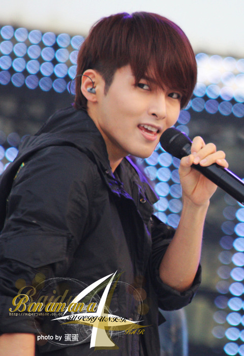 ryeowook attack on the pin up boys